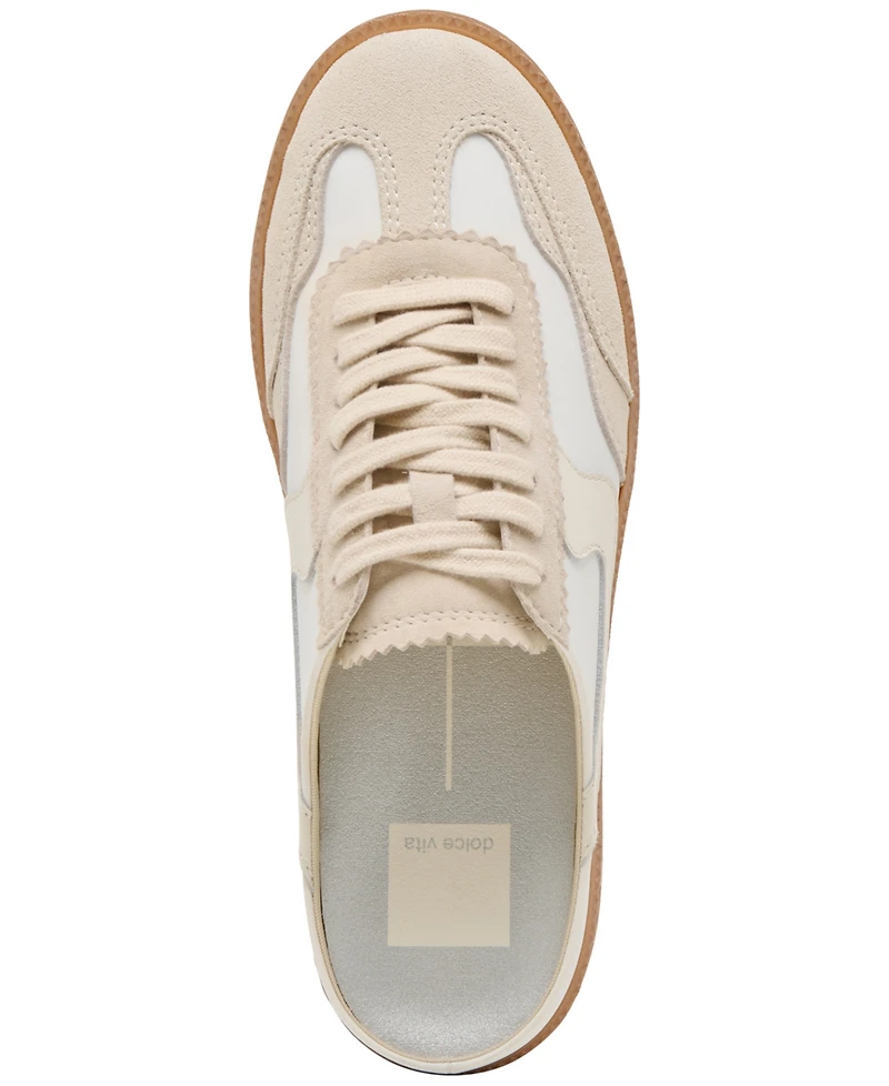 Dolce Vita Women's Notice Slide Mule Sneakers