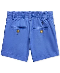 Polo Ralph Lauren Baby Boys Stretch Twill Shorts