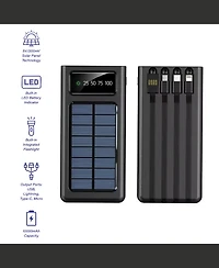 Led Portable Solarsync Power Bank – PoLED Portable Solarsync Power Bank – Power Anytime, Anywherewer Anytime, Anywhere