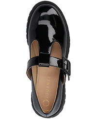 Journee Collection Women's Suvi Treaded Sole Mary Jane Flats