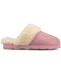 Journee Collection Women's Kalli Round Toe Slippers