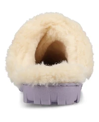 Journee Collection Women's Kalli Round Toe Slippers