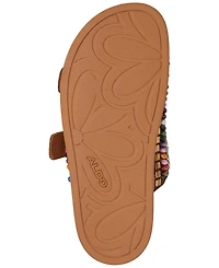 Aldo Women's Bohochic Buckle Footbed Sandals