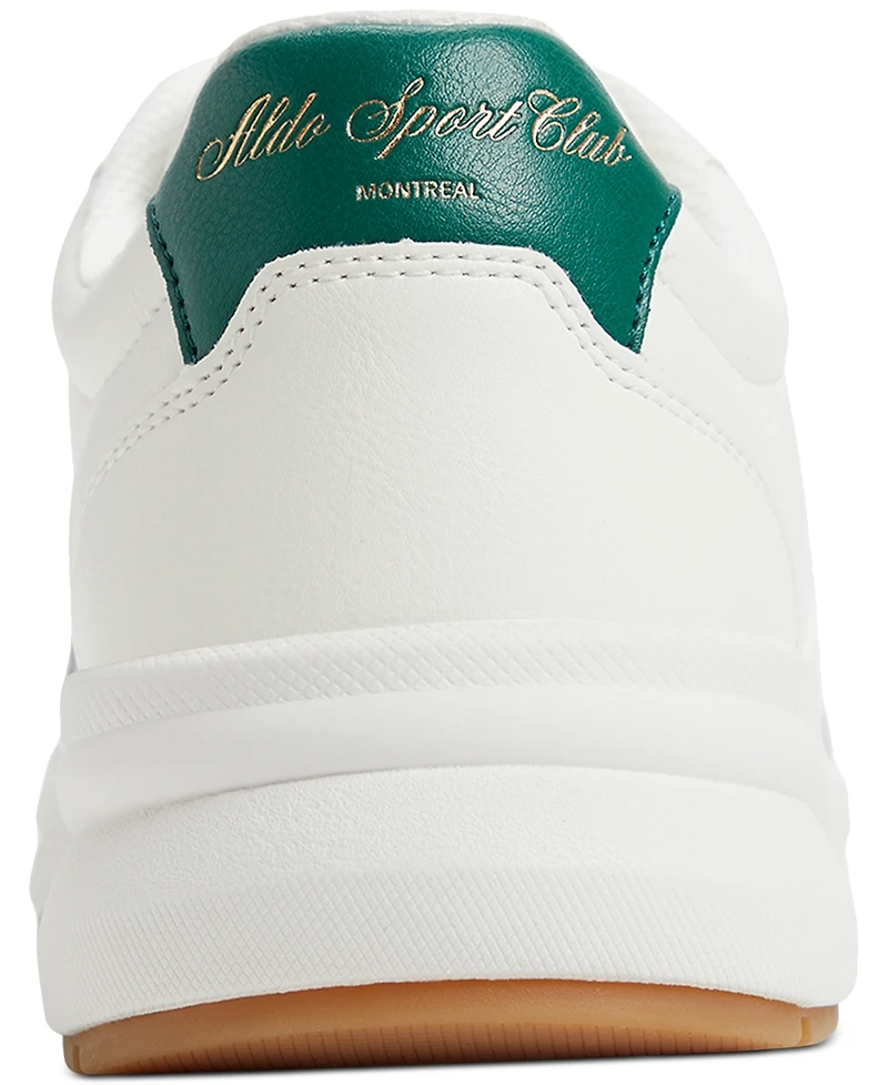 Aldo Women's Clubchic Lace-Up Jogger Sneakers