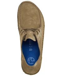 Birkenstock Men's Utti Lace Suede Leather Casual Sneakers from Finish Line