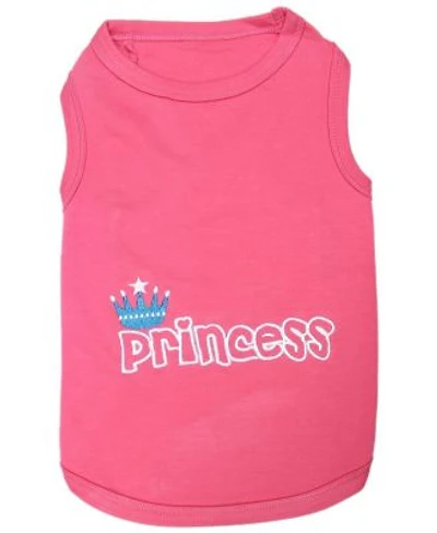 Parisian Pet Princess Dog T Shirt