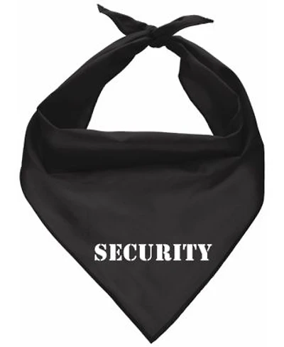 Parisian Pet Security Dog Bandana