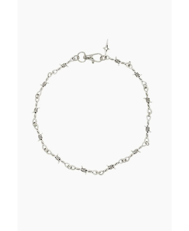 Freshwater Pearl and Wire Choker 14.0″
