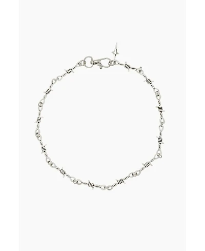 Freshwater Pearl and Wire Choker 14.0″