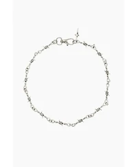 Freshwater Pearl and Wire Choker 14.0″