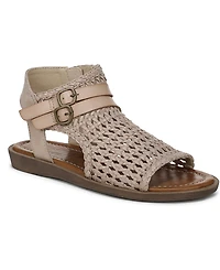 Blowfish Malibu Women's Dream Strappy Low Wedge Sandals