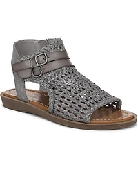Blowfish Malibu Women's Dream Strappy Low Wedge Sandals
