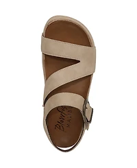 Blowfish Malibu Women's Isabel Strappy Open Round Toe Platform Sandals