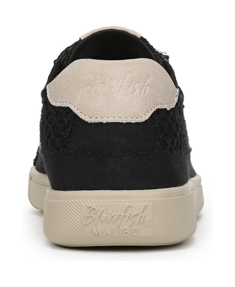 Blowfish Malibu Women's Tanline Round Toe Lace Up Sneakers