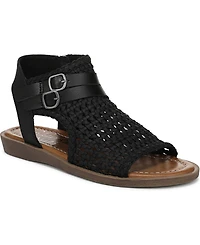 Blowfish Malibu Women's Dream Strappy Low Wedge Sandals