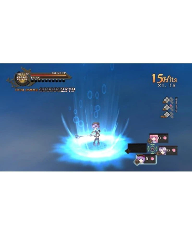 Record of Agarest War 2