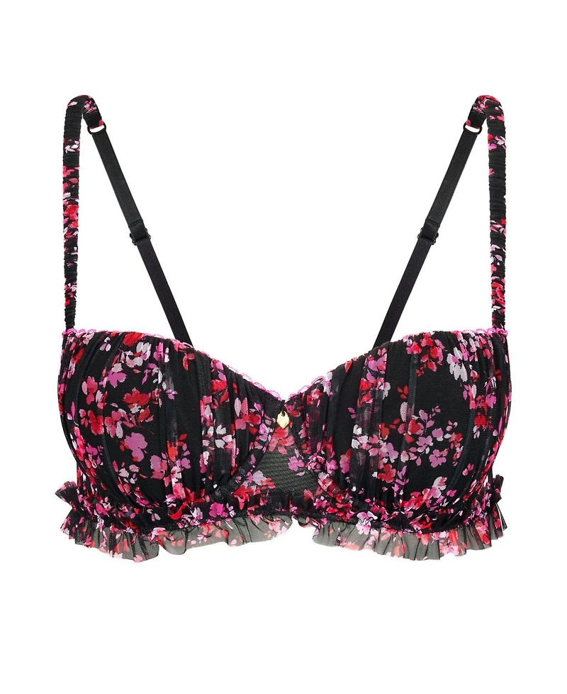 Susie Women's Contour Balconette Bra