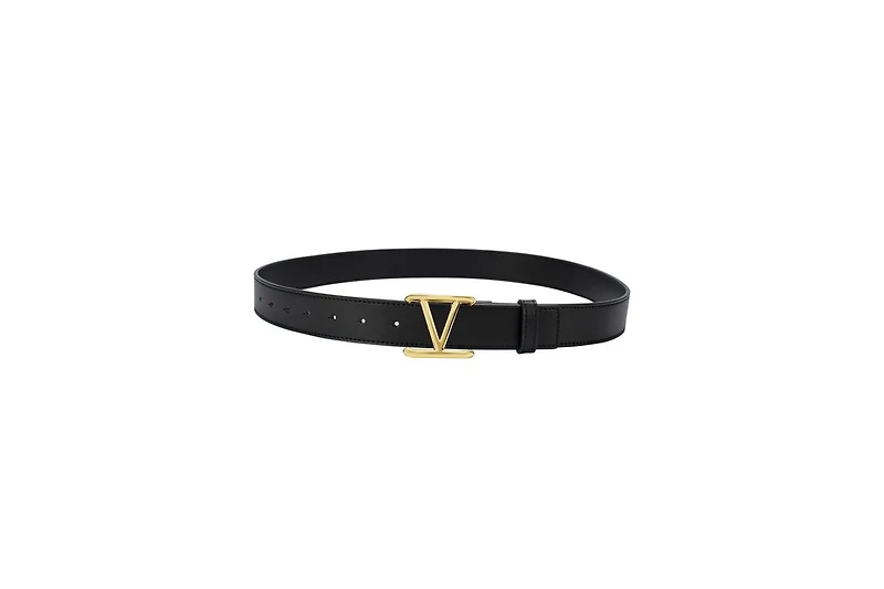 Women's Solid & Casual Belt 35mm Victoria Hyde Victor
