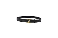 Women's Solid & Casual Belt 35mm Victoria Hyde Victor