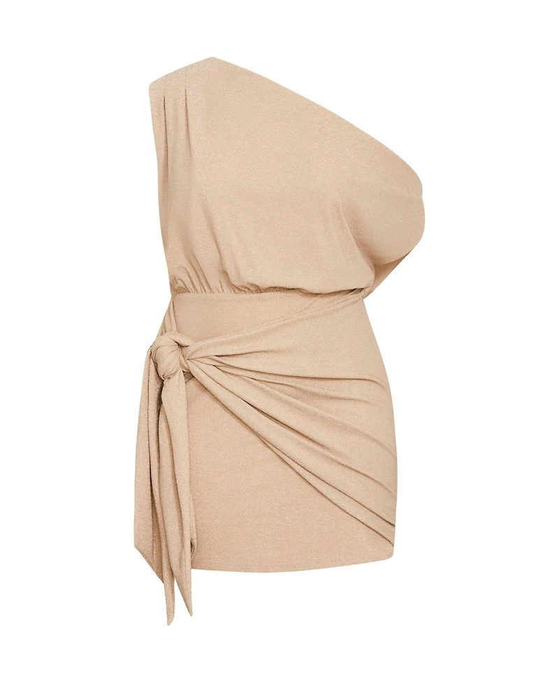 Plus Paloma Mini Dress