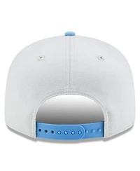 New Era Men's Gray The Powerpuff Girls 25th Anniversary 9FIFTY Snapback Hat