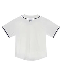 Nike Big Boys and Girls White Tampa Bay Rays Home Game Jersey