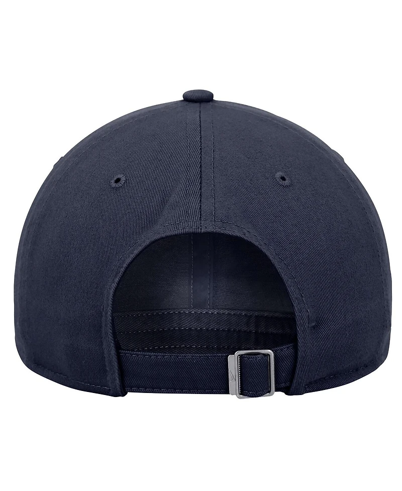 Nike Men's Navy Villanova Wildcats Club Adjustable Hat