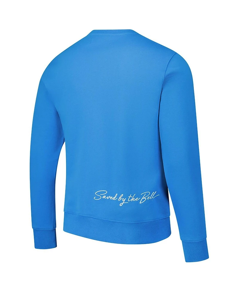 Freeze Max Men's Blue Saved by the Bell Pullover Sweatshirt