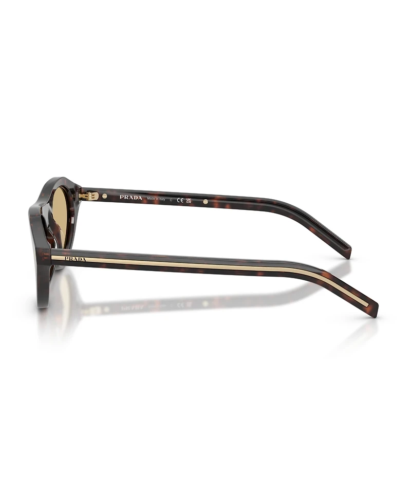 Prada Women's Geometric Sunglasses