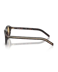 Prada Women's Geometric Sunglasses