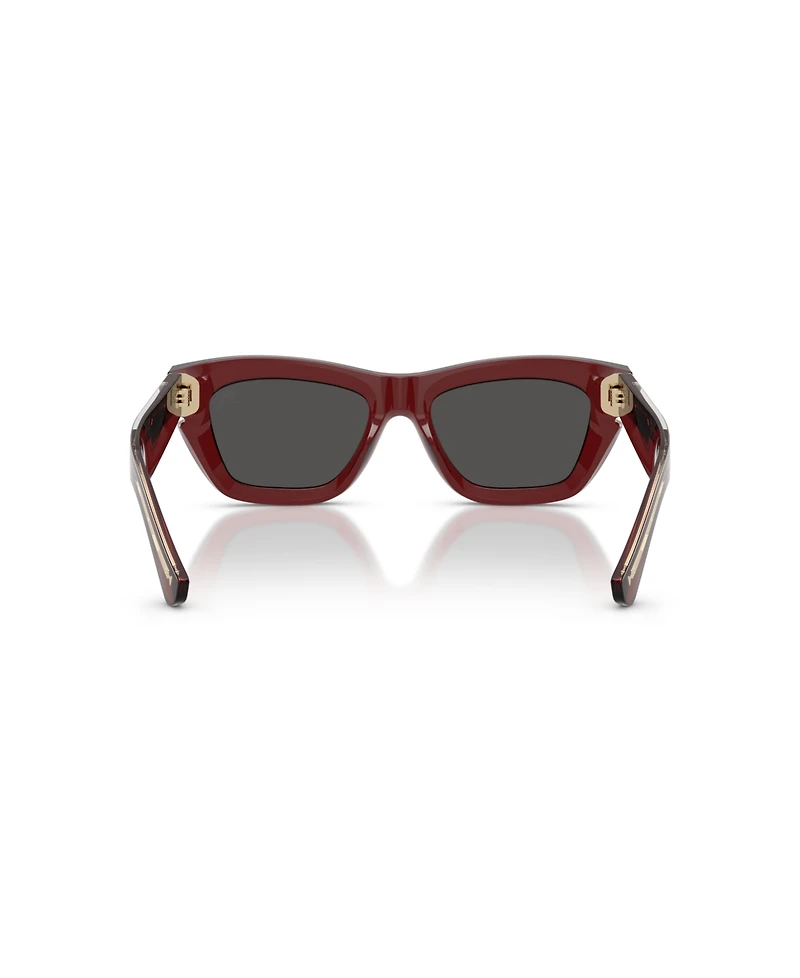 Burberry Women's Large Sunglasses
