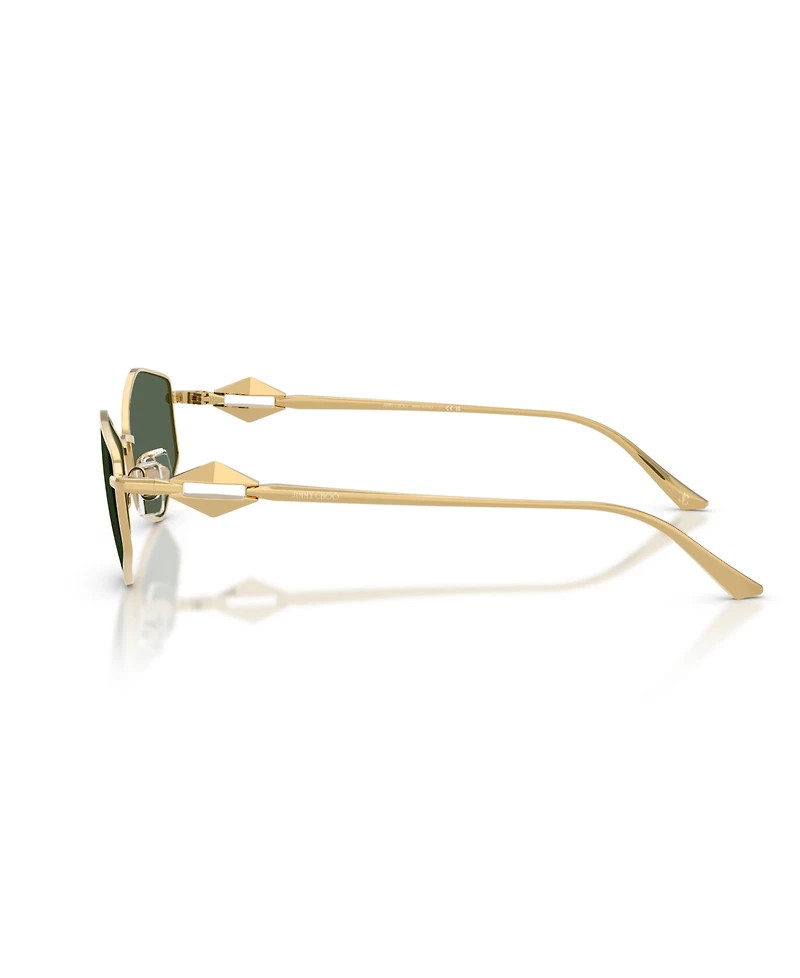 Jimmy Choo Women's Large Sunglasses, JC4017
