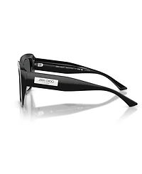 Jimmy Choo Women's Polarized Sunglasses