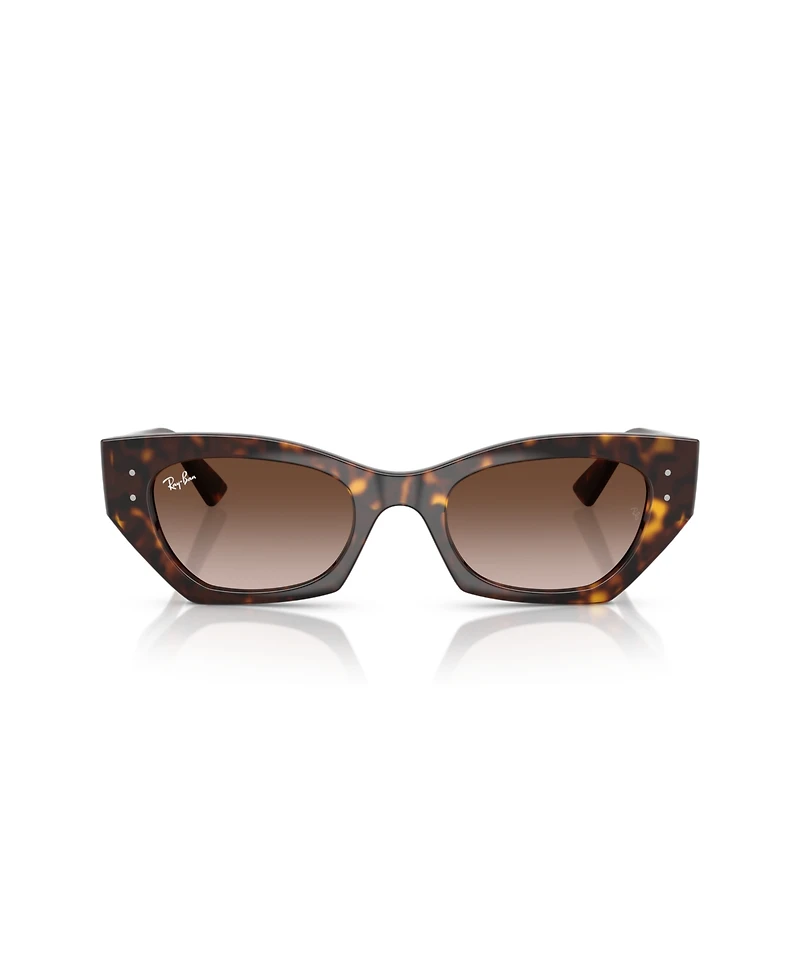 Ray-Ban Unisex Zena Sunglasses, RB4430