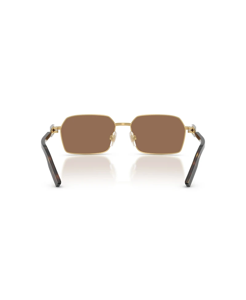 Dolce&Gabbana Men's Large Sunglasses