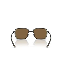 Emporio Armani Men's Large Sunglasses