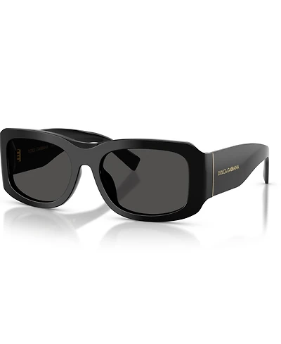 Dolce&Gabbana Men's Large Sunglasses