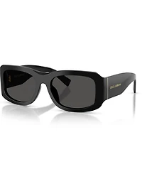Dolce&Gabbana Men's Large Sunglasses