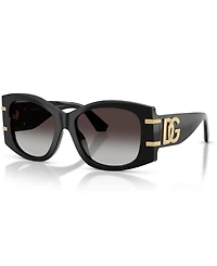 Dolce&Gabbana Women's Large Sunglasses