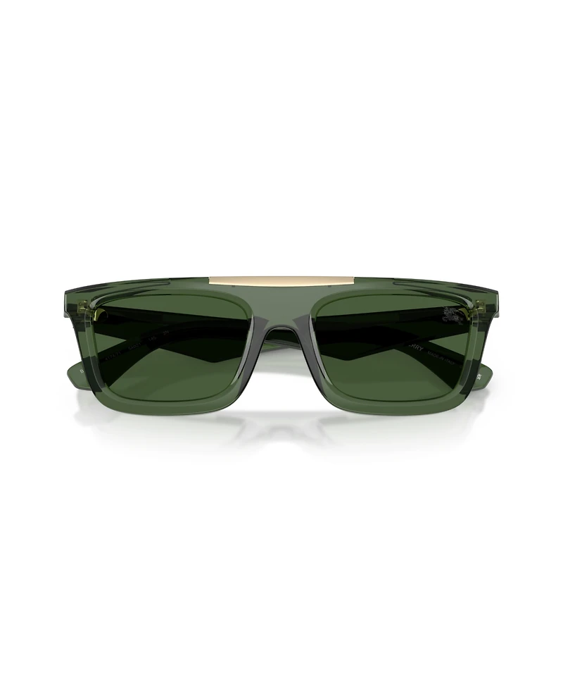 Burberry Men's Large Sunglasses