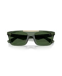 Burberry Men's Large Sunglasses