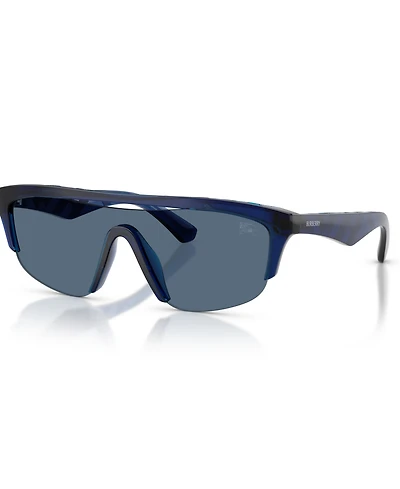 Burberry Men's Large Sunglasses