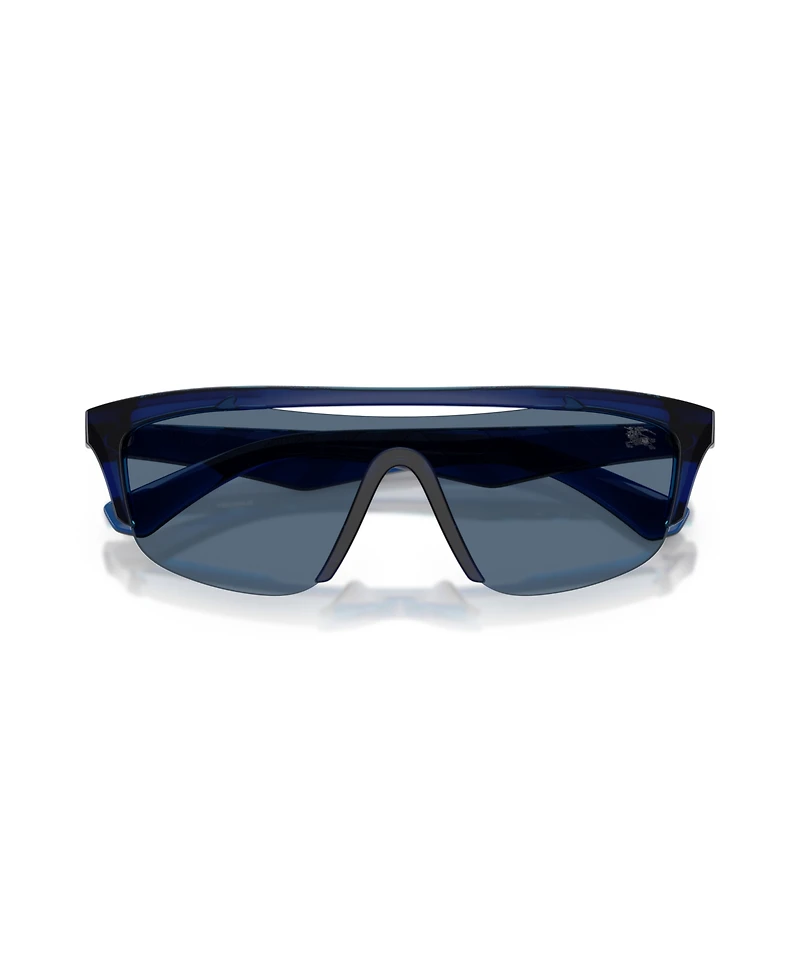 Burberry Men's Large Sunglasses