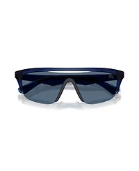 Burberry Men's Large Sunglasses