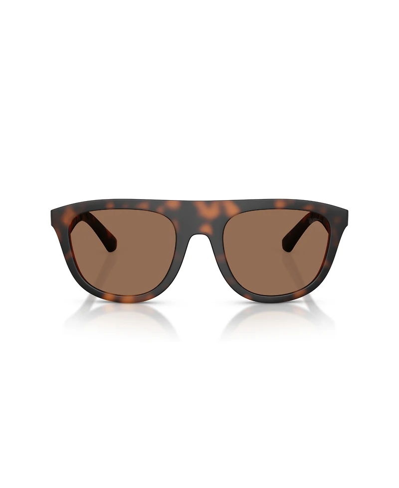Burberry Men's Large Sunglasses