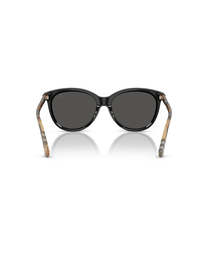 Burberry Women's Large Sunglasses