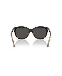 Burberry Women's Large Sunglasses