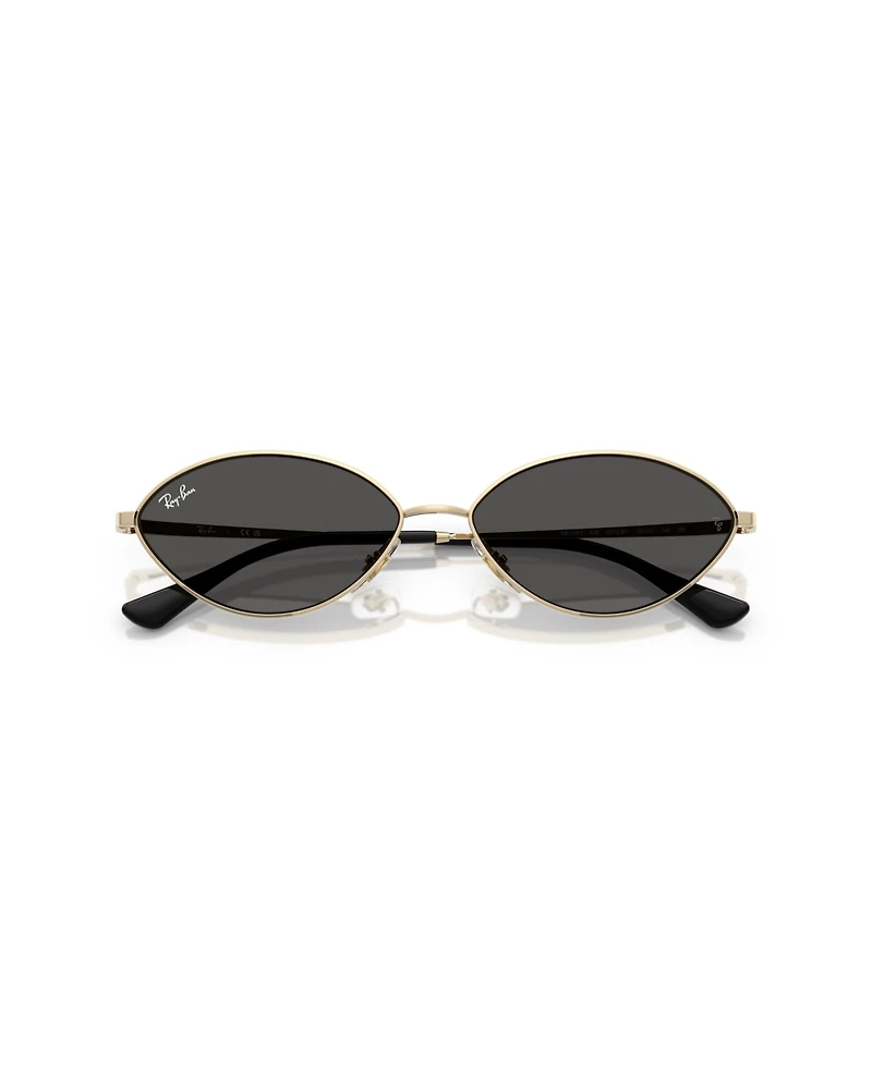 Ray-Ban Unisex Polarized Sunglasses, RB3757