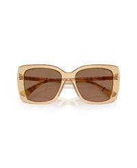 Burberry Women's Large Sunglasses