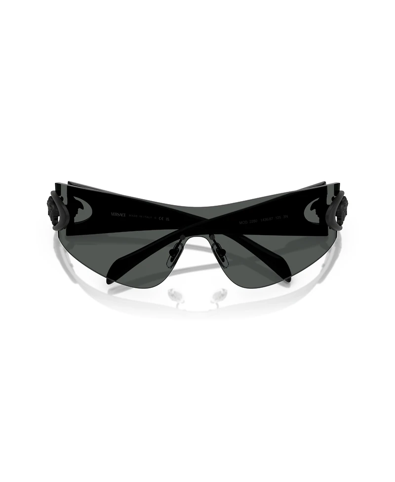 Versace Men's Large Sunglasses